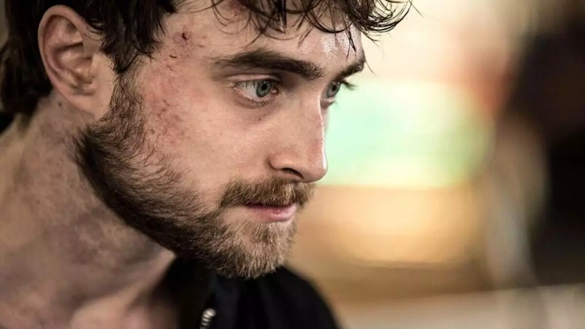 Daniel Radcliffe në Shën Petersburg: filmi i filmit do të kalojë film të veçantë "AKIMBO GUNS"