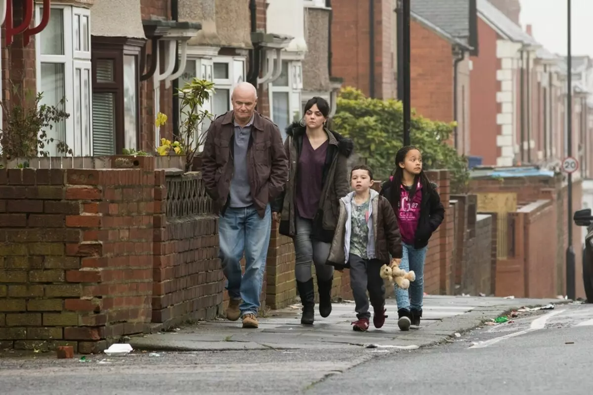 "Filmfisha. Info" Mengundang Tekan Tampilkan "I, Daniel Blake"