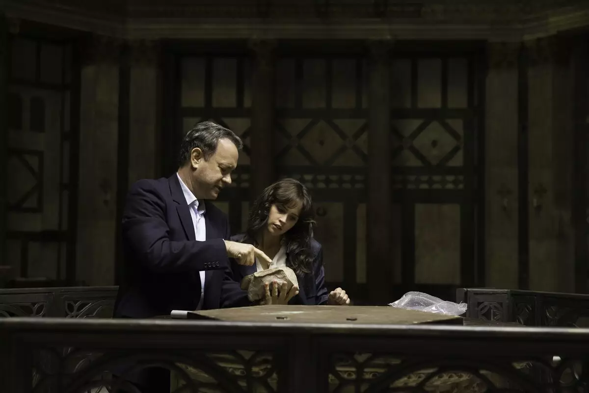 "Inferno" ve filmlere gitmeye değer 5 film