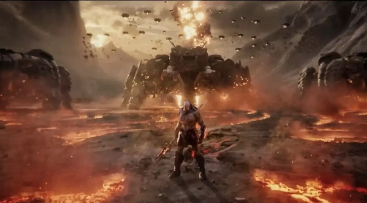 Zack Snyder ha condiviso il primo teaser della versione del regista della Justice League 47845_1