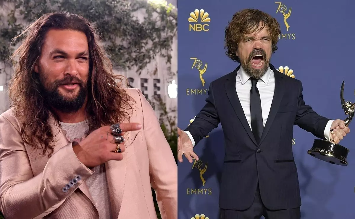 Peter Dincklage ir Jason Momoa iš "sostų žaidimų" bus žaisti Wang Helsing ir Vampire