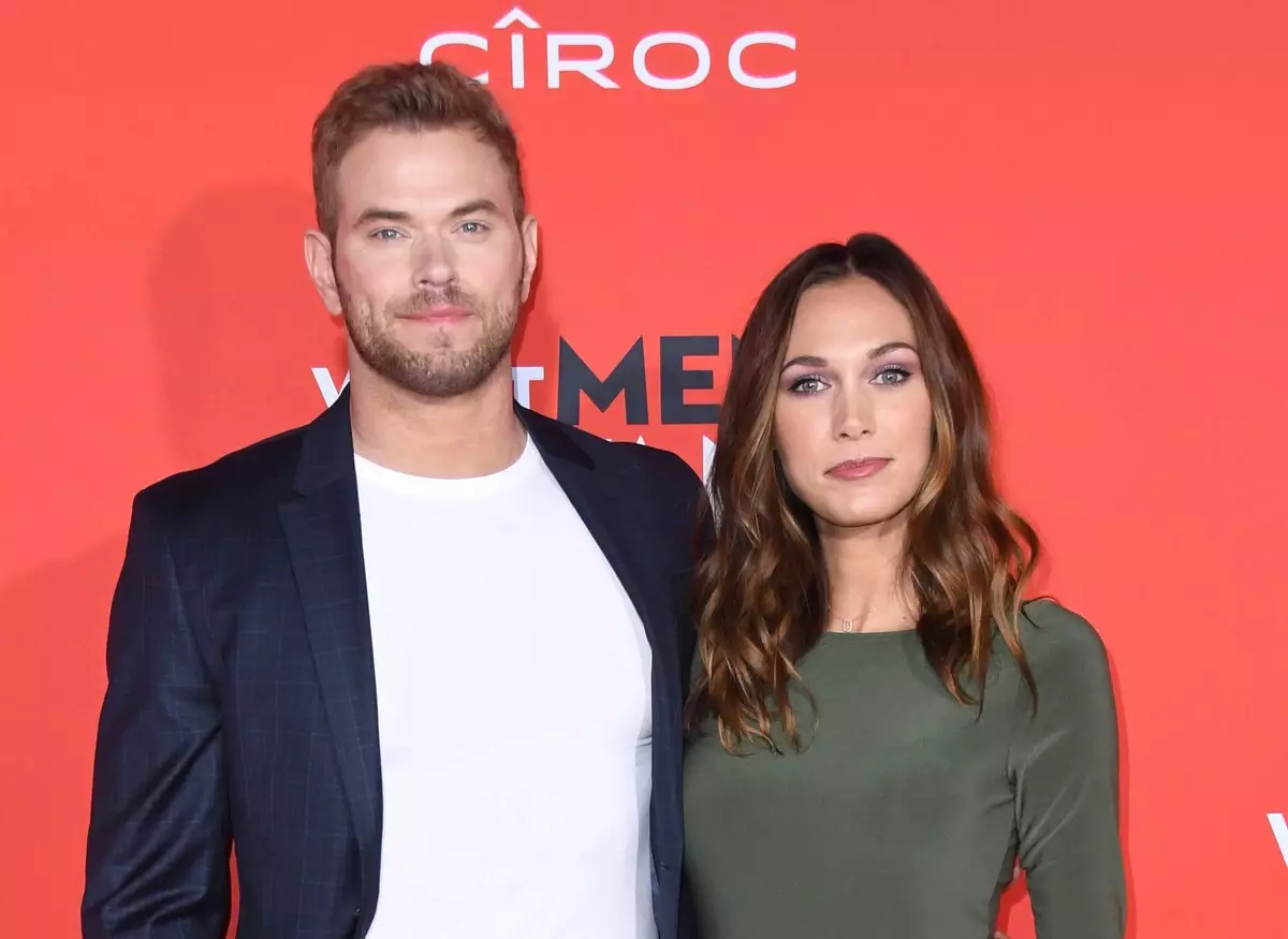 "Twilight" Star Kellan lats teatas, et tema abikaasa oli nurisünnitus