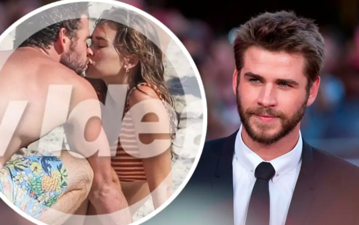 سۈرەت: Liam Hemsworth مودېل گابرىلاي برۇكس بىلەن روماننى دەلىللىدى