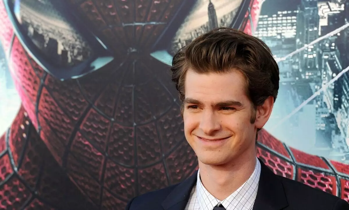 Rumior: Andrew Garfield e ka khutlela boemong ba monna-Spired