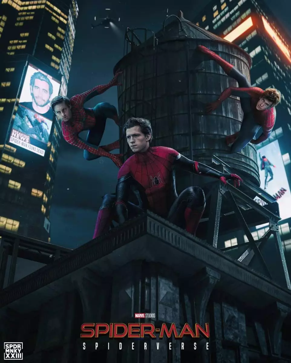 Ryktet: Andrew Garfield kan vende tilbage til rollen som en mand-spider 48175_1