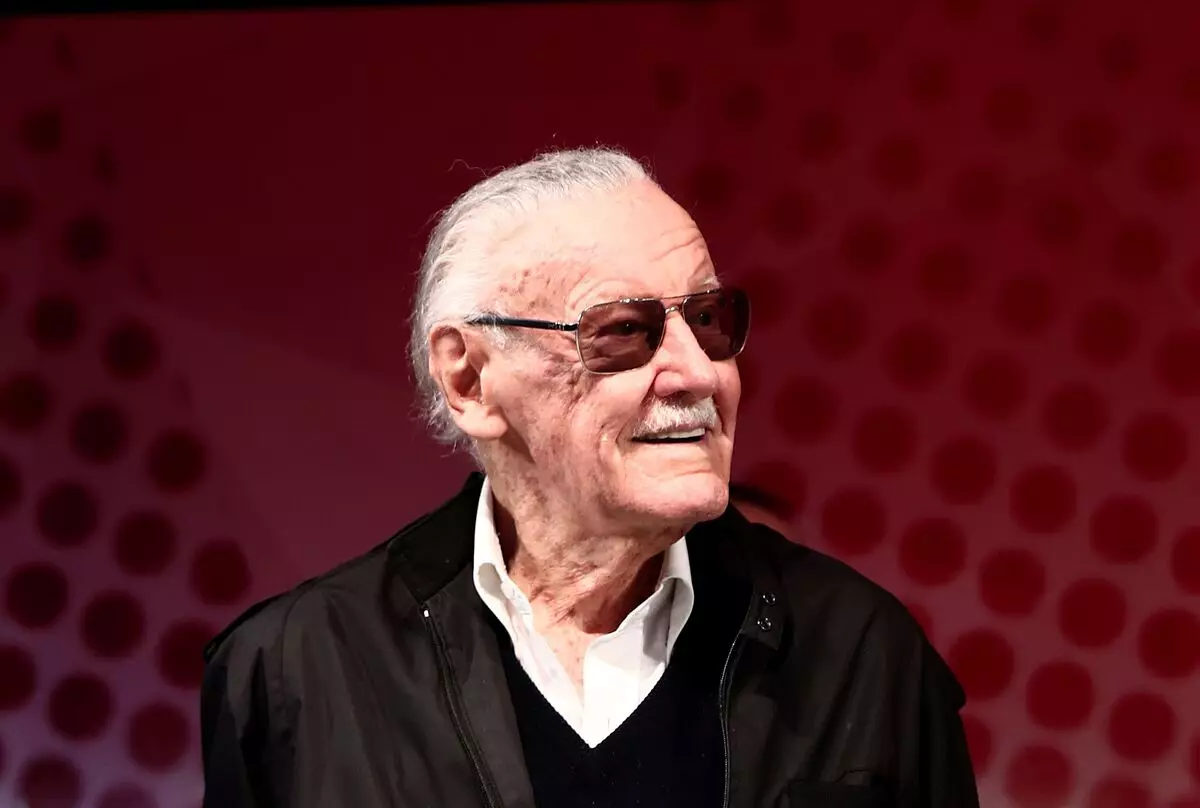 Los fanáticos de Marvel le dieron a los honores a Stan Lee, un excelente autor cómico podría tener 98 años