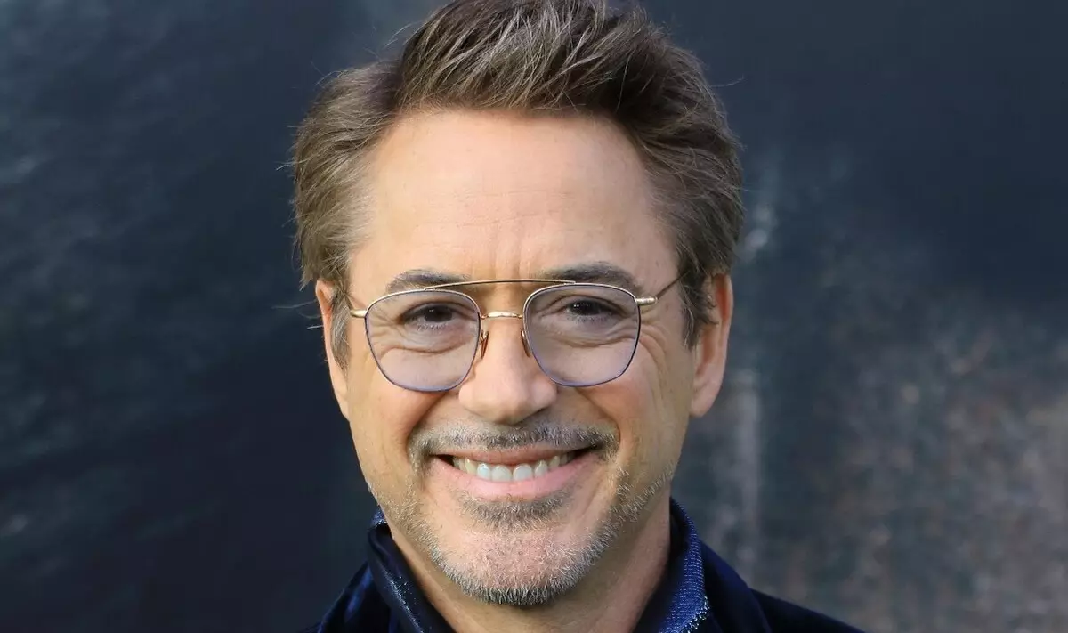 "Ieu mangrupikeun hal anu khusus dina éta": Robert downey-ML memitorisasi mémori Chedvica Bova dina Premum MTV