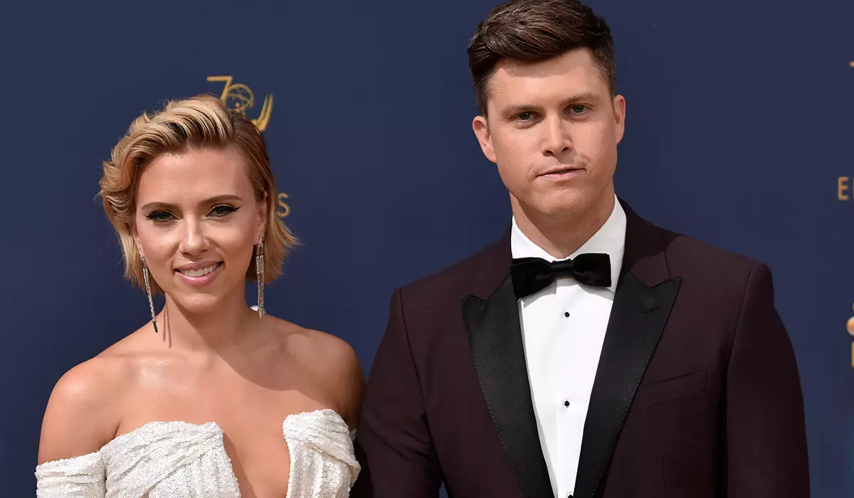 El marit de Scarlett Johansson va dir sobre el casament i el primer any del matrimoni "pandèmic"