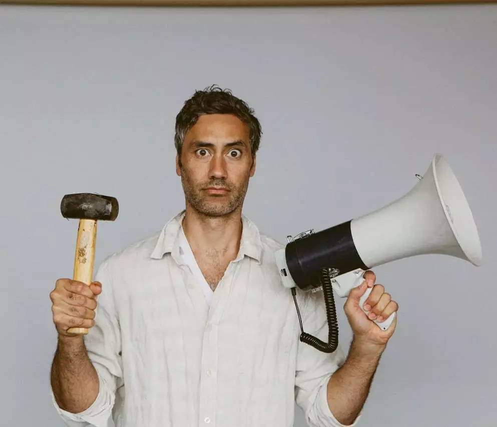 Taika vaititi 