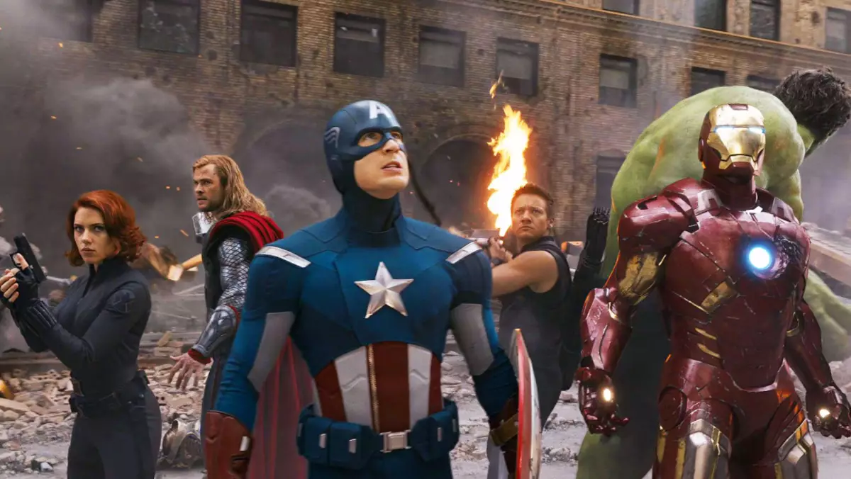 V "Avengers: Final" je našel zanimivo vzporedno med Kapetan Ameriko in Iron Man