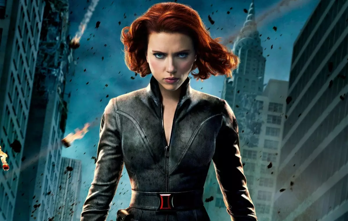 Internulo: Marvel pripensas la opcion per la liberigo de "Black Widow" en Disney +