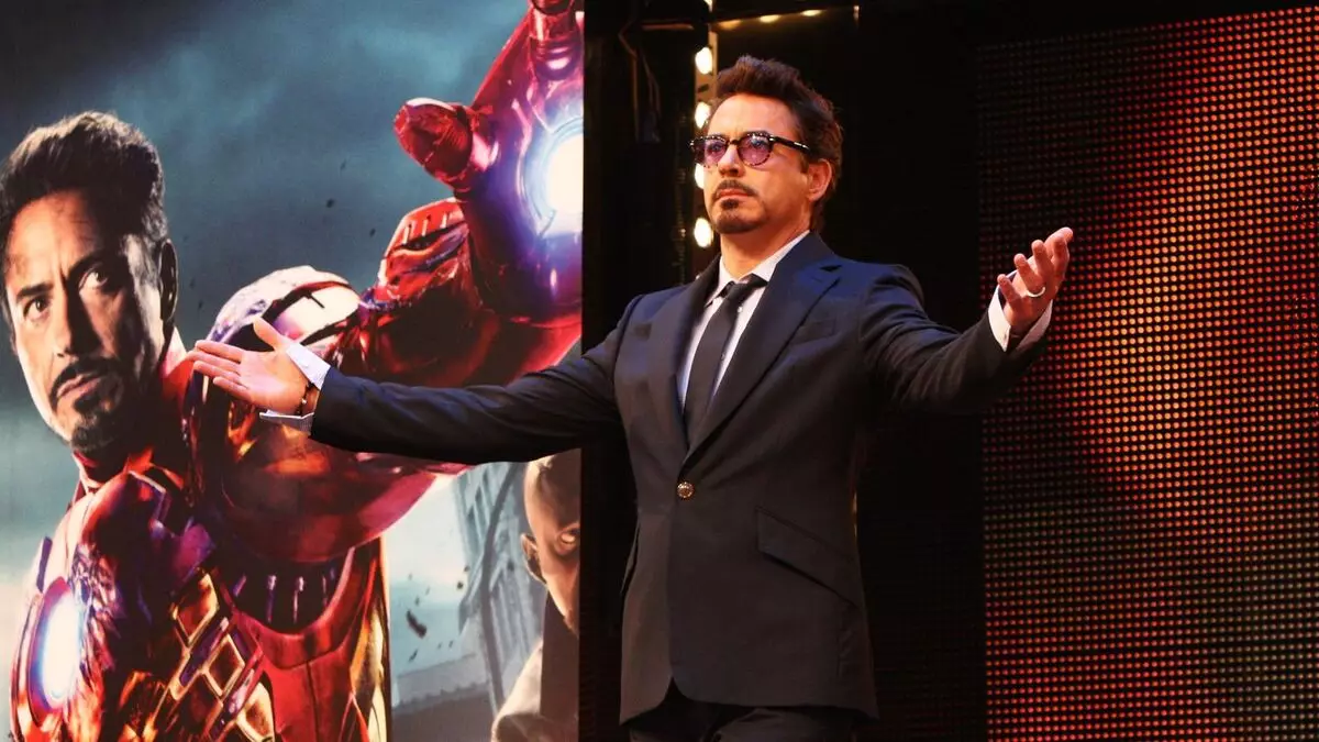 Robert Downey Jr. je odgovorio, stvarno željezan čovjek ostavio zauvijek