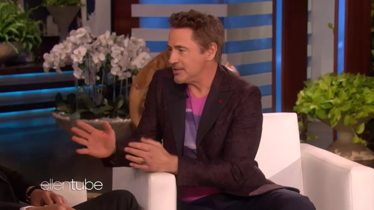 Iron Man și Robot: Robert Downey Jr. și Rami Malek au spus cum a început prietenia lor 48688_1