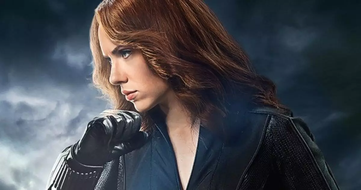 Marvel inogadzirira iyo solo firimu nezvechirikadzi dema yakaitwa neScarlett Johansson