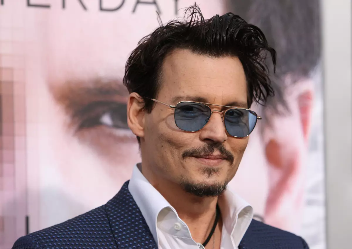 Johnny Depp tunnusti merkittävimmät näyttelijät