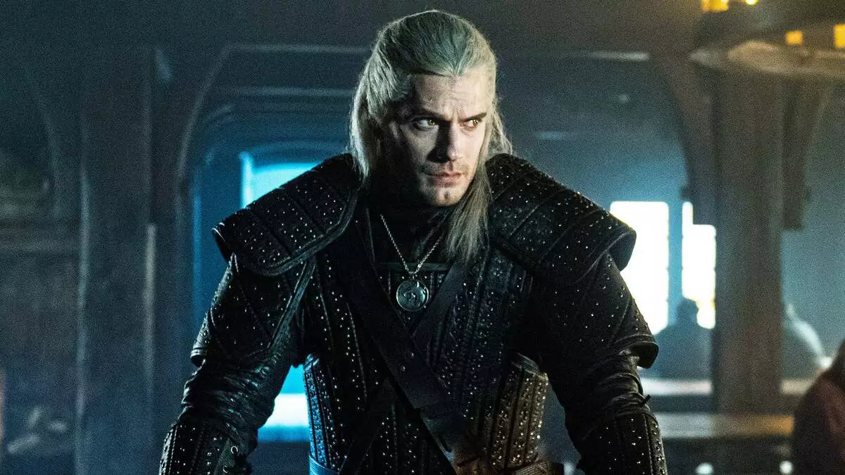 Снимането на втория сезон "Witcher" накрая се приближи до края