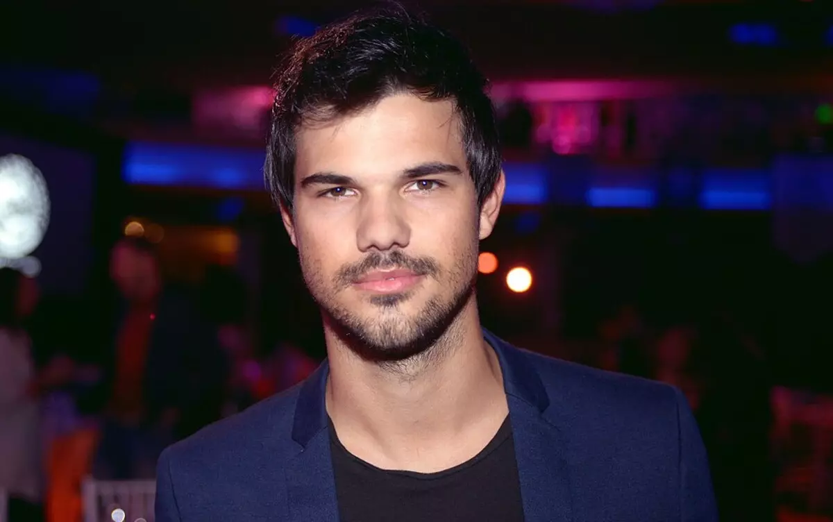 Twilight Star Taylor Lautner viste, hvordan man skulle blive skør på karantæne