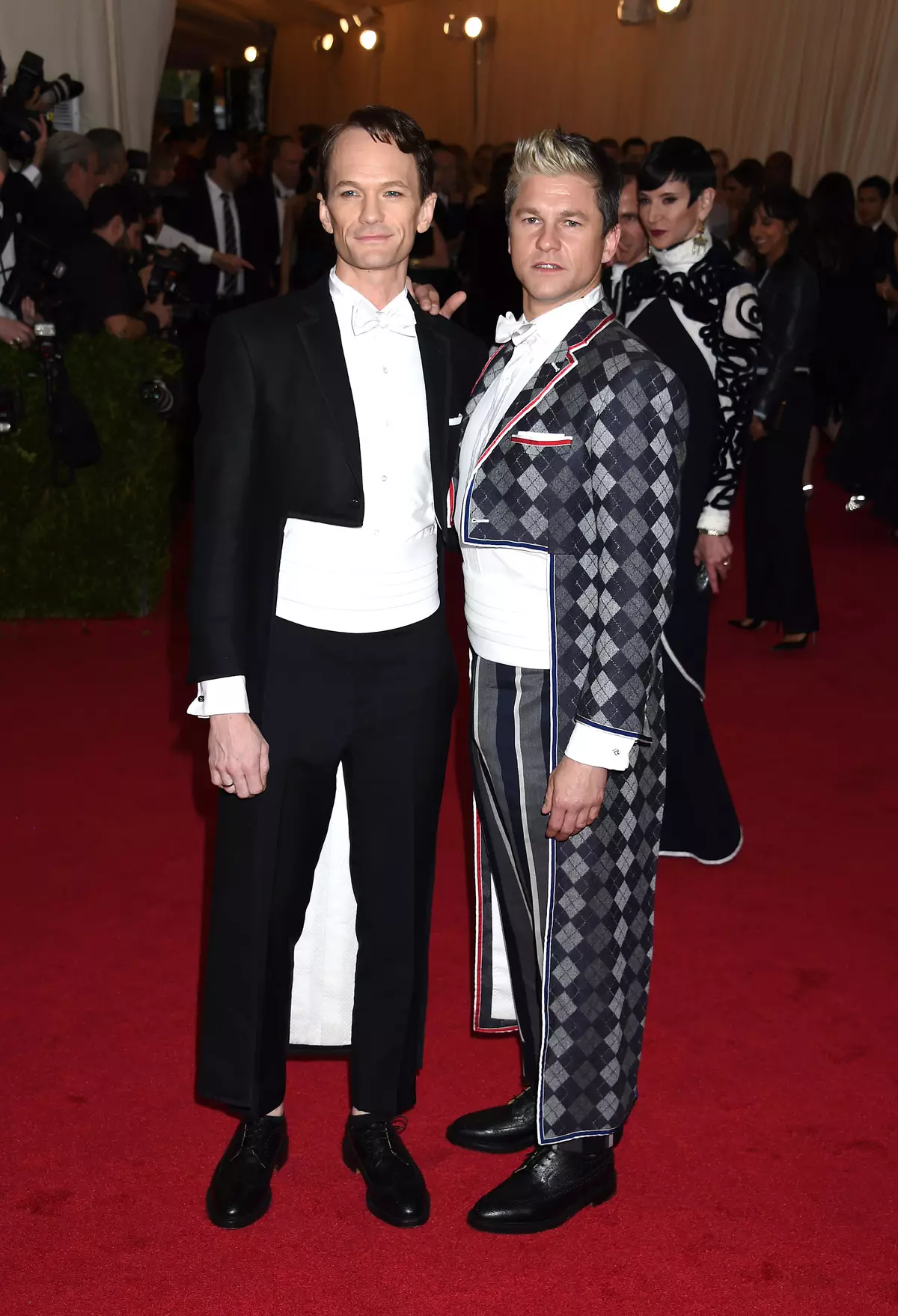 Met Gala 2014 года: лепшыя і горшыя ўборы 50028_21