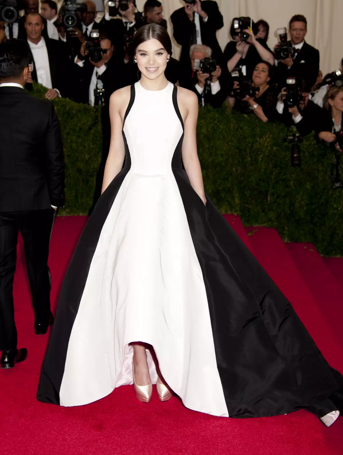 Met Gala 2014 года: лепшыя і горшыя ўборы 50028_4