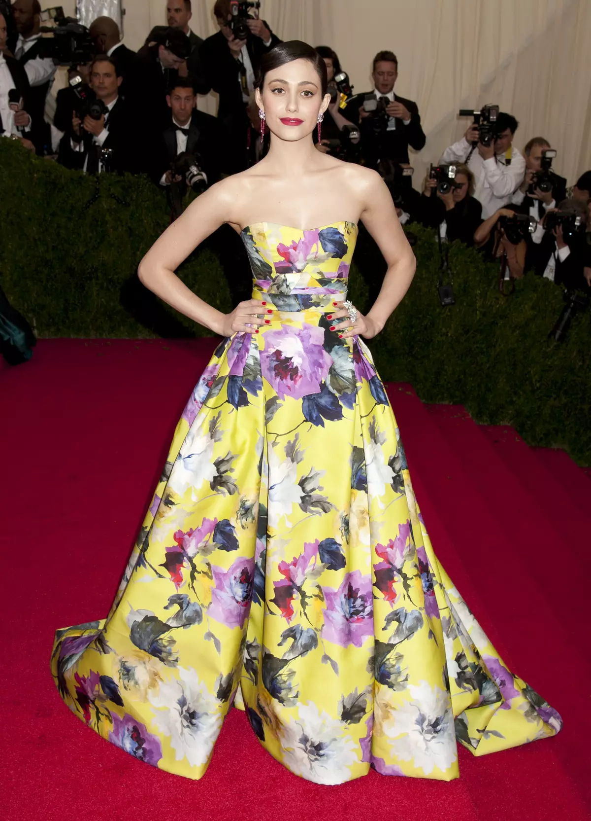 Met Gala 2014 года: лепшыя і горшыя ўборы 50028_5