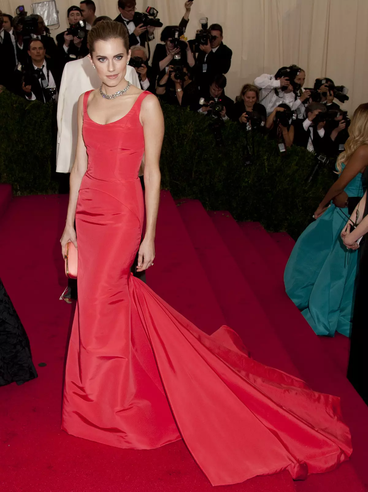 Met Gala 2014 года: лепшыя і горшыя ўборы 50028_7