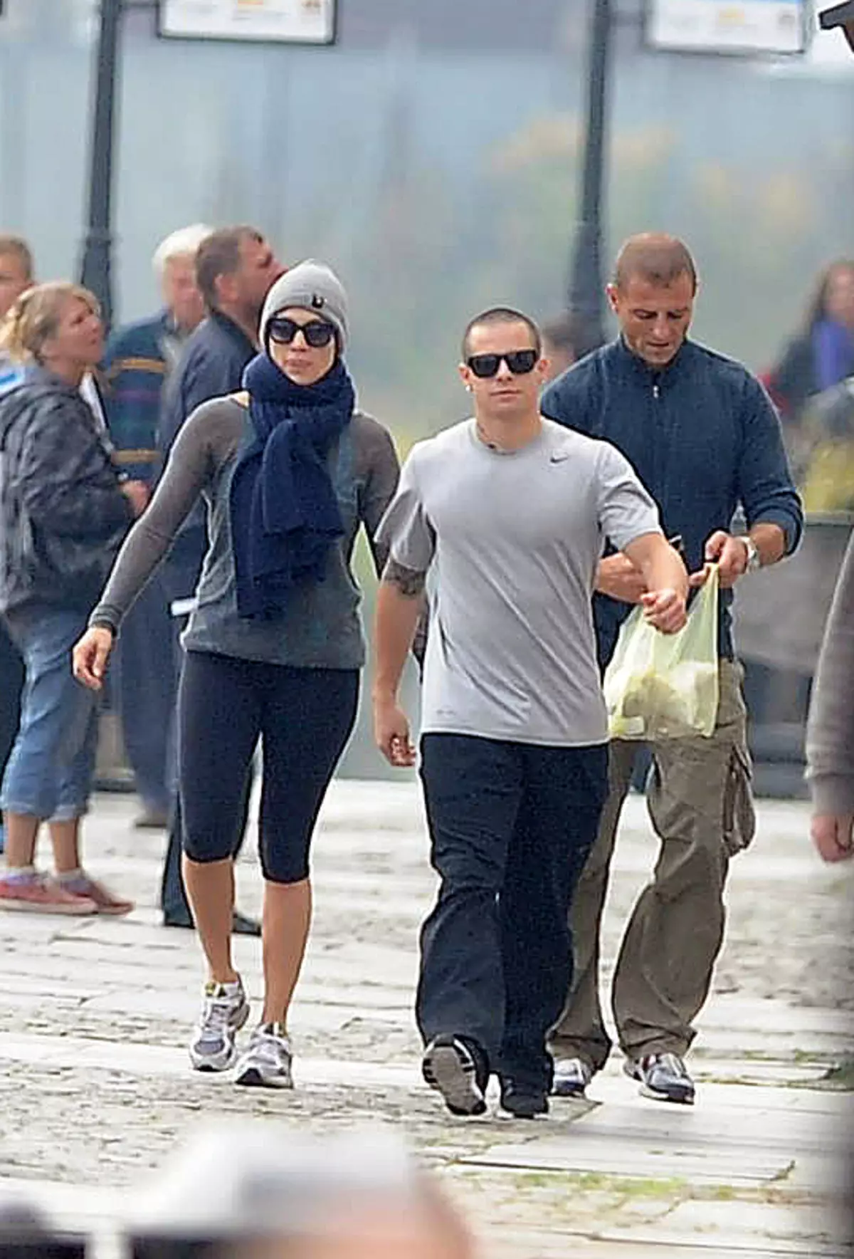 Stop Frame: Jennifer Lopez, Justin Timberlake, Sofia Vergara, Gwen Stephanie na wengine 50792_9