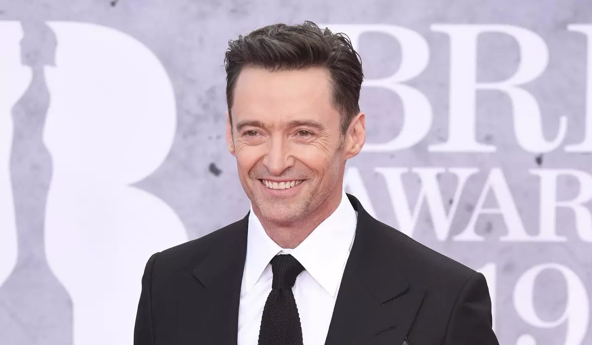 Hugh Jackman roste Megan og Harry for det "modige og ærlige" interview på OPRA