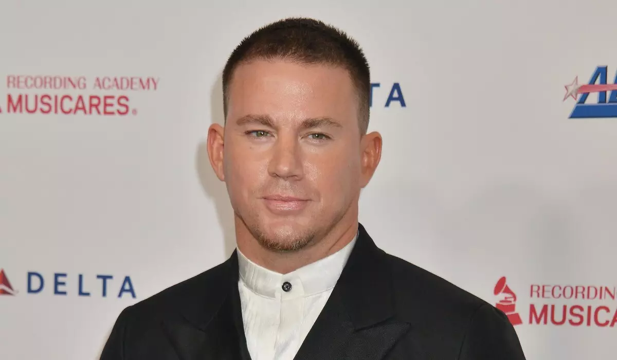 Si Channing Tatum makahadlok nga usa ka amahan nga nag-awit