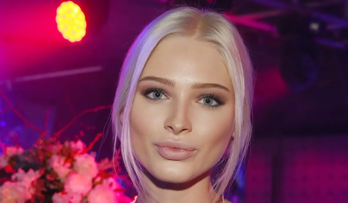 Shishkova Emklard troch de Sosjale netwurk-fideo mei Timati Dochter: "Gjin respekt foar de mem"