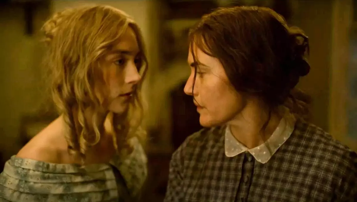 Kate Winslet a Sirsha Ronan sa zamilujú do LGBT DRAME TRAILER "AMMONITE"