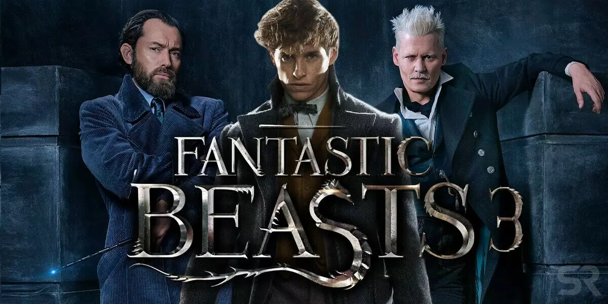 Menembak "Makhluk Fantastic 3" akan bermula pada bulan September