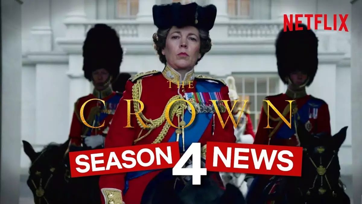 Princezna Diana a Margaret Thatcher v první teaser 4 Seasons "Crown"