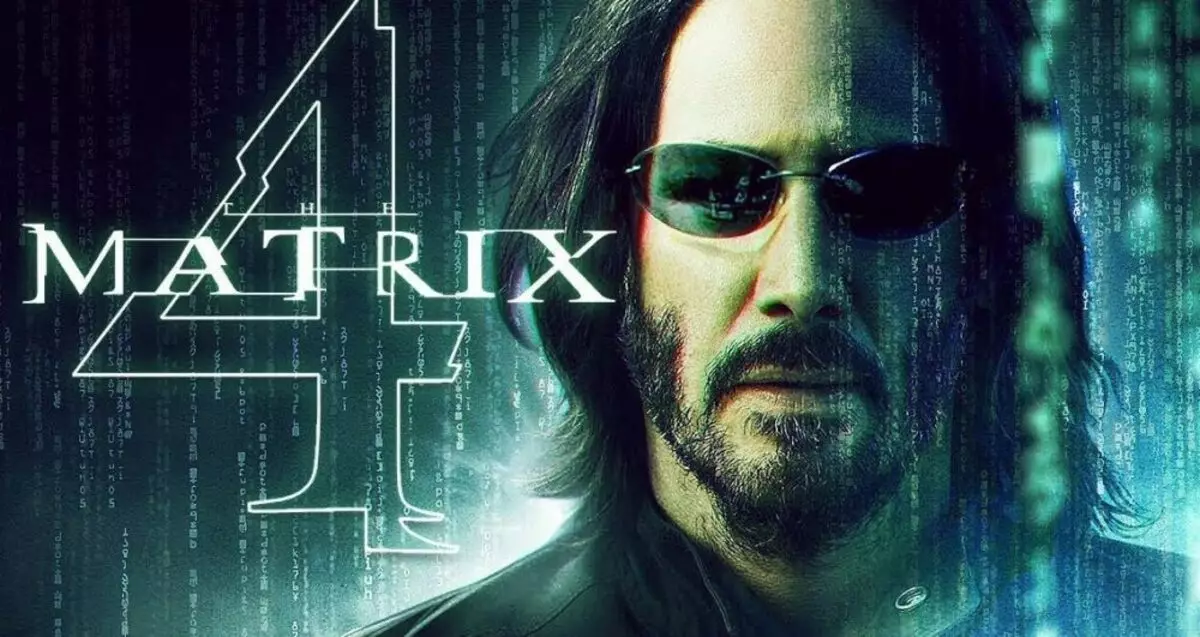 I-Keanu Reeves iqinisekisile ukuphinda i-Remeet of finging "Matrix 4" eBerlin (Ividiyo)