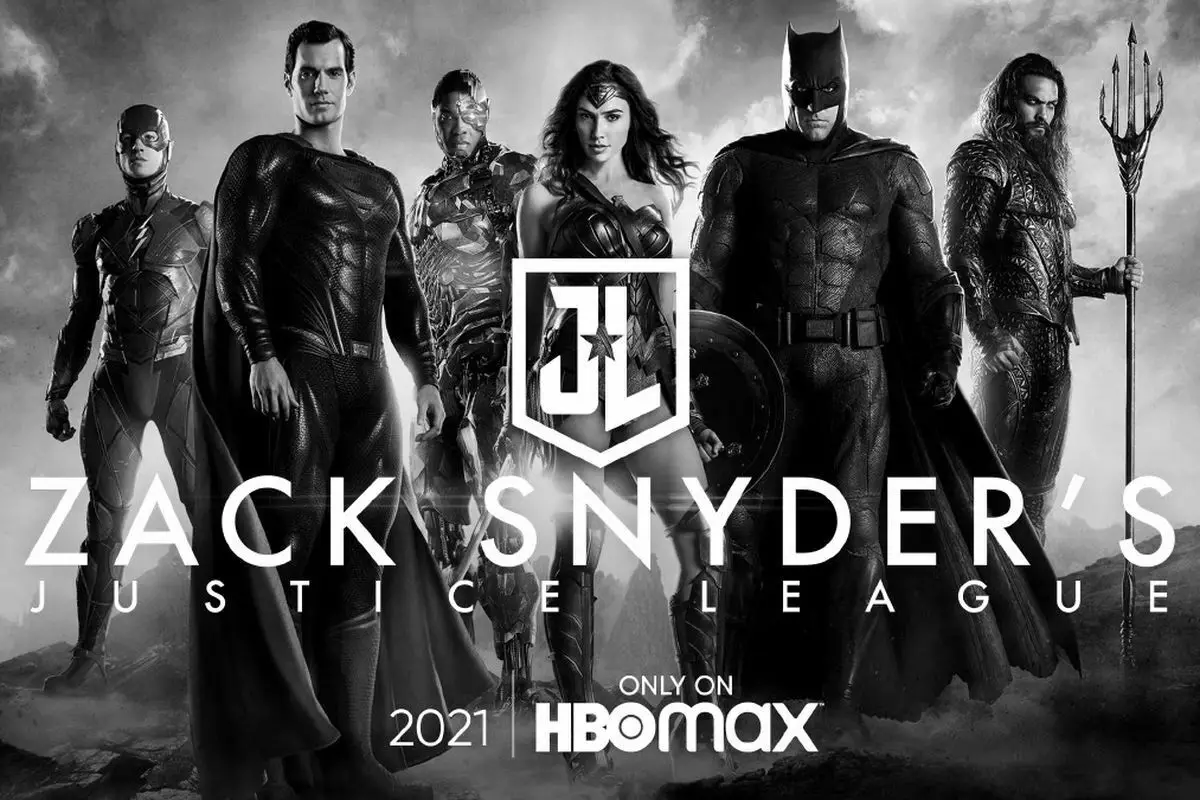 Zack Snyder het 'n nuwe teaser "League of Justice" met 'n opgestane Superman gedeel