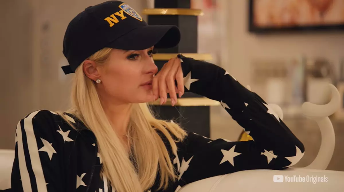 Paris Hilton azavuga kubyerekeye gukomeretsa abana muri firime ya documentaire: 
