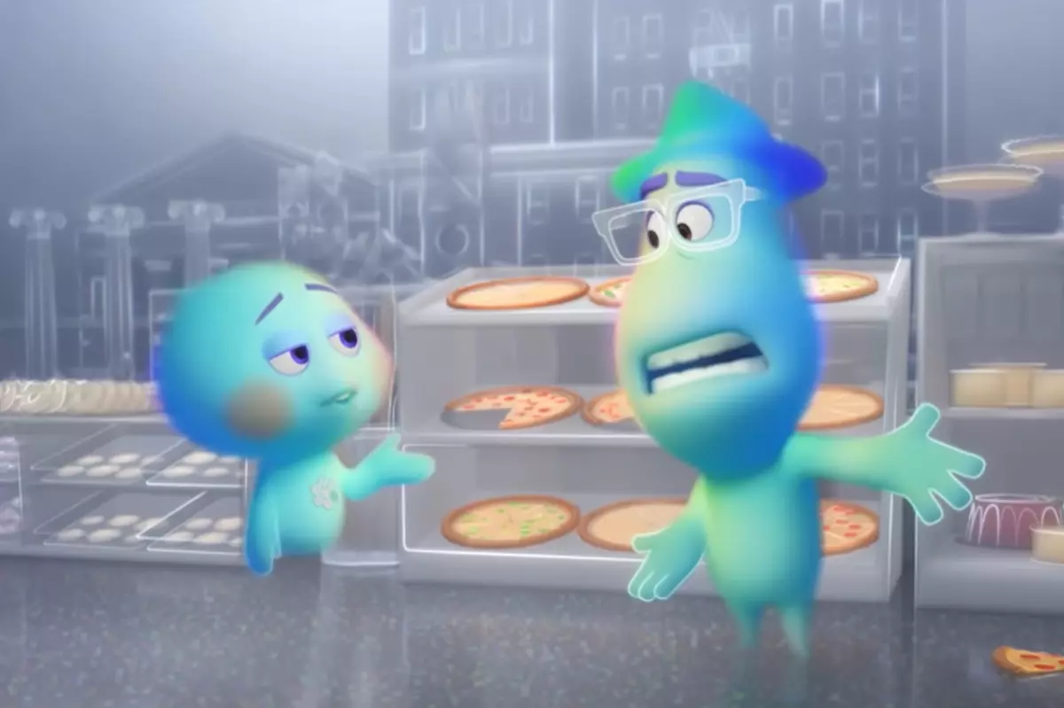 Життя варте того, щоб жити: вийшов новий трейлер «Душі» від Pixar 51224_2