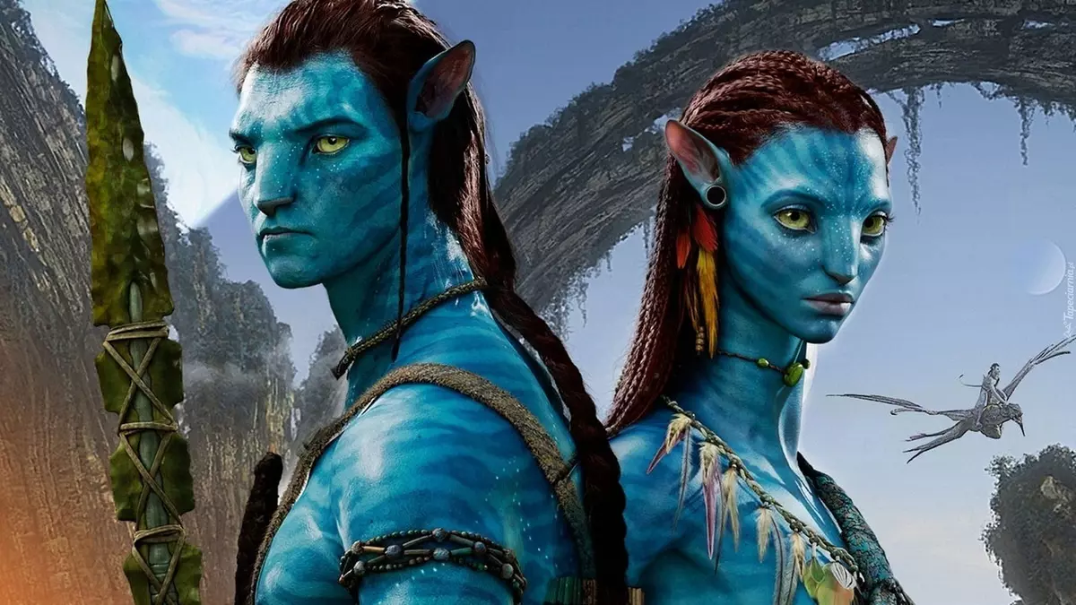 James Cameron je končal streljanje "avatar 2", vendar premiera ni kmalu