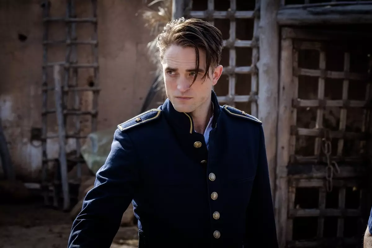 Johnny Depp û Robert Pattinson li Trailer Fîlimê 