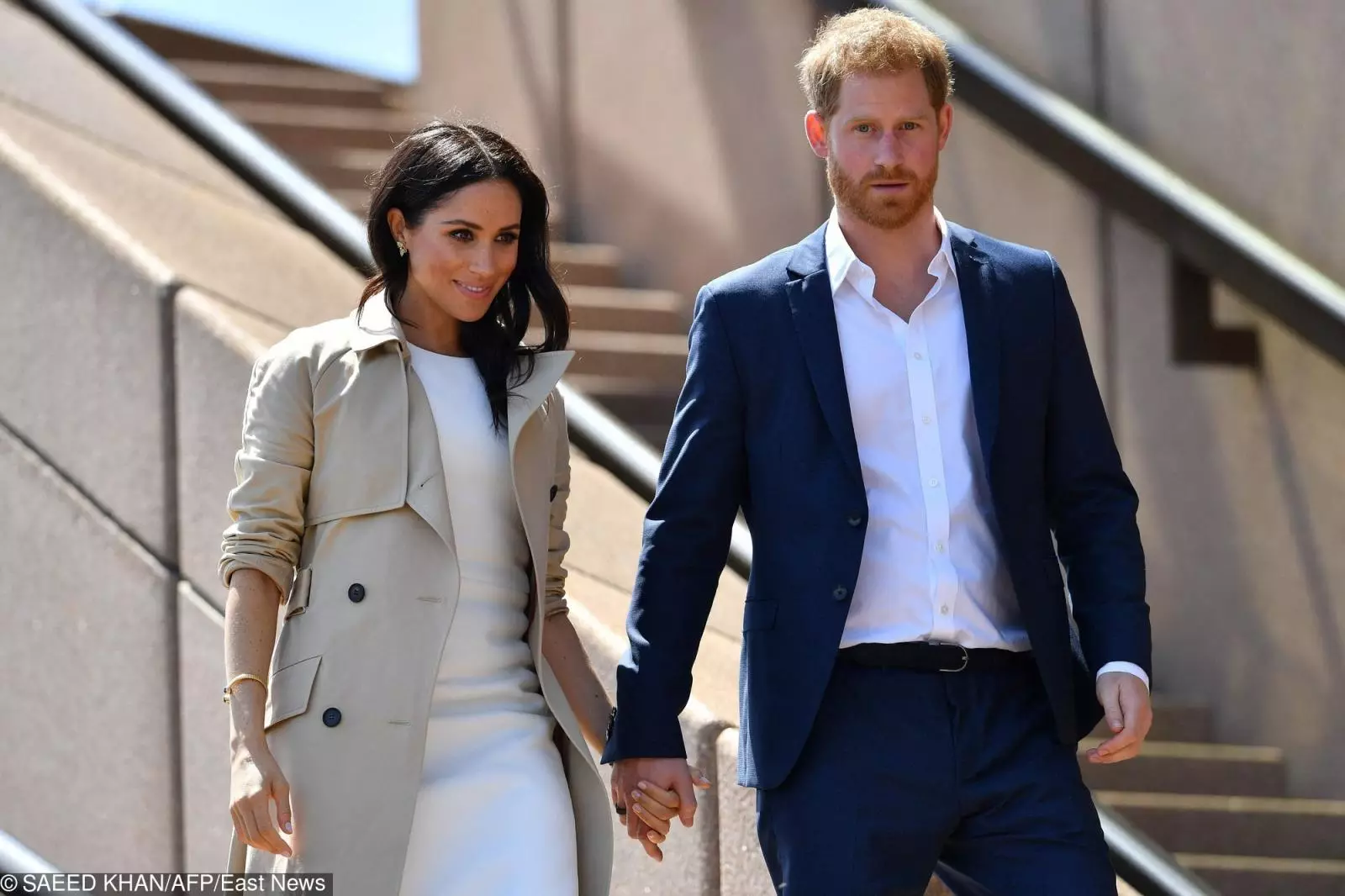 Princi Harry është duke pritur për një familje faljeje para Megan Marck: 