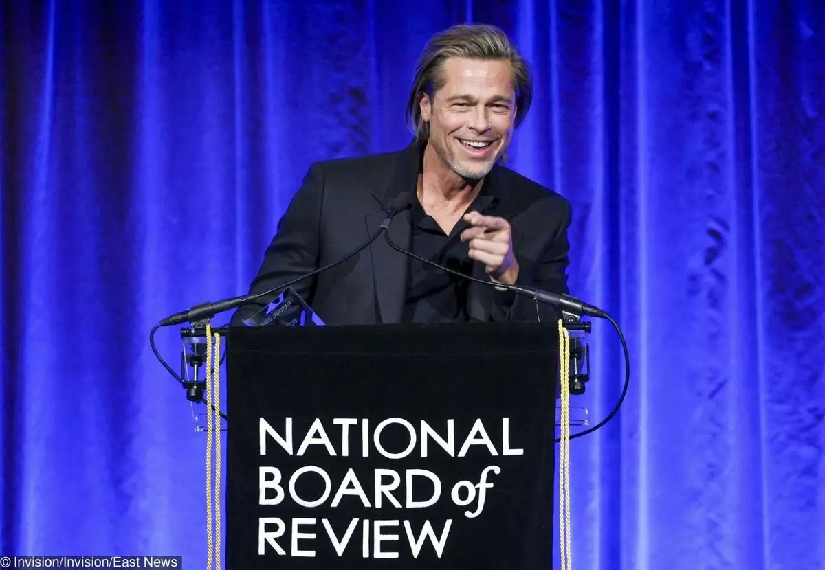 Brad Pitt ha ringraziato Bradley Cooper, che lo ha aiutato a legare con l'alcol 51488_2