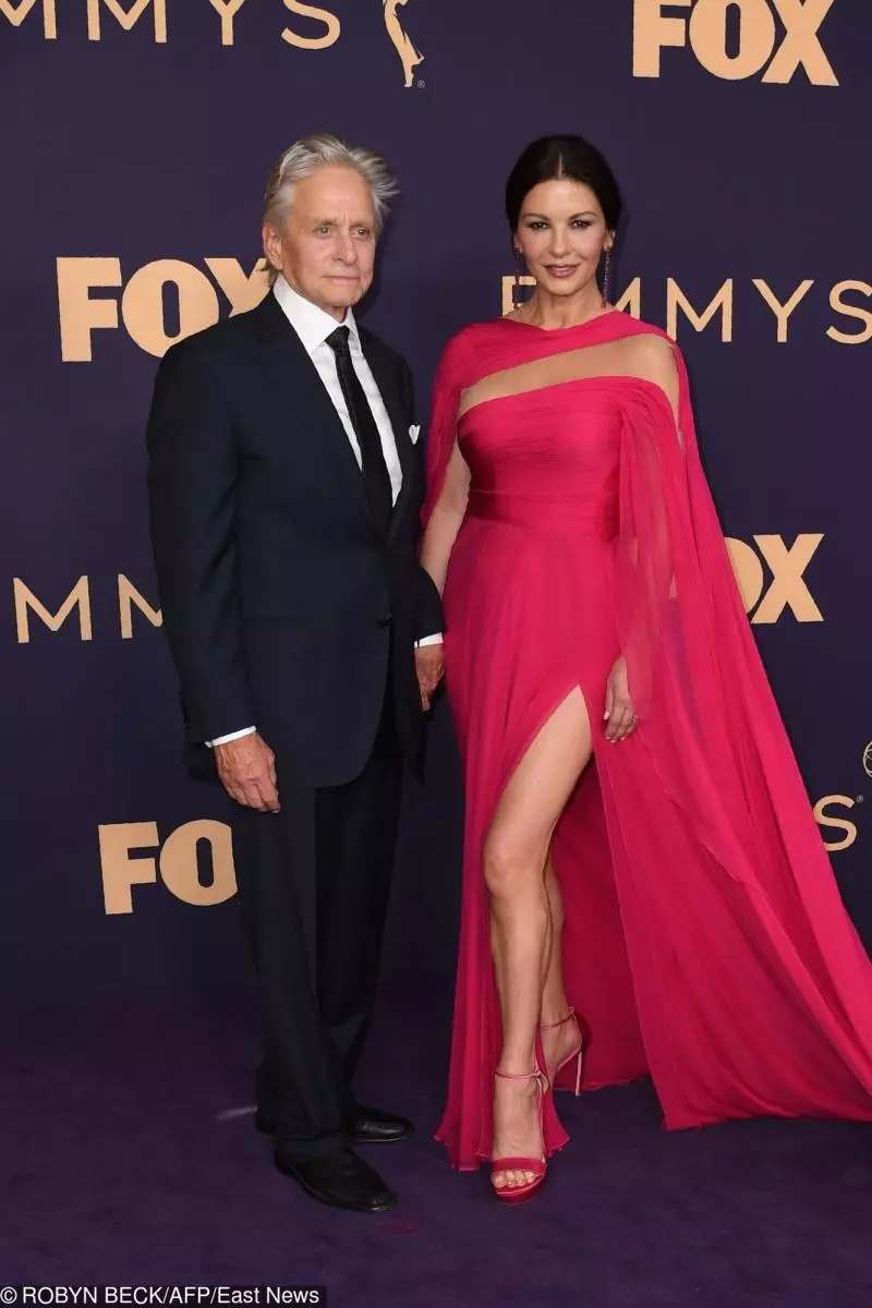 Emmy 2019: Maherchel Ali, Catherine Zeta-Jones, Lina Hidi in drugi na Rdečem sprehodu (2. del) 51507_2