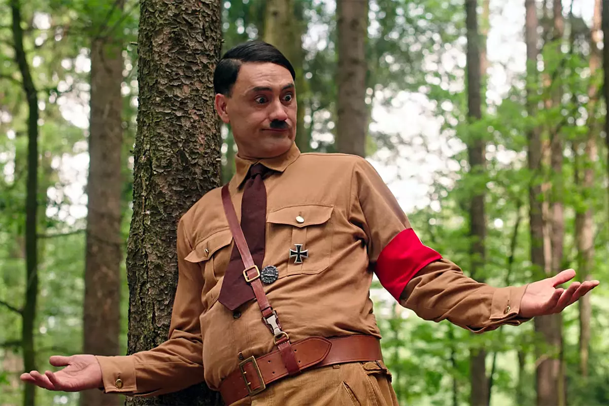 Torontoda Film Festivalında Thai Vaititi'den Hitler ilə Satira: Oscara hazırlaşır