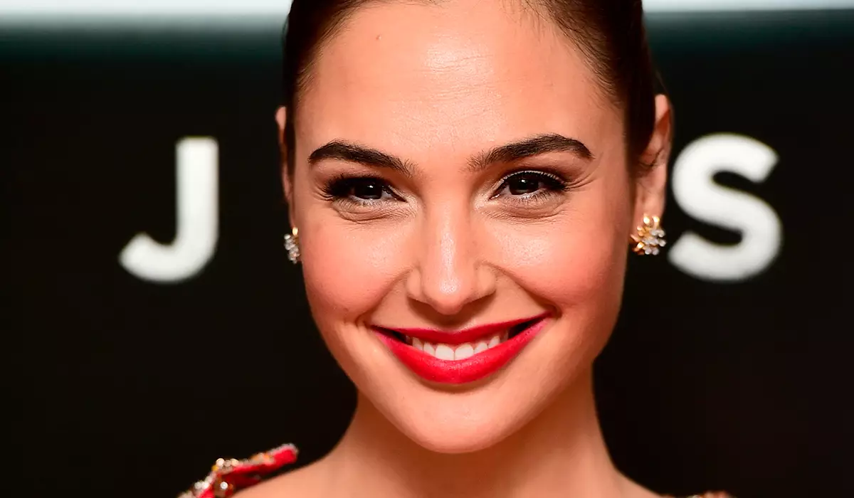 Princesa Diana inspirou Gal Gadot à imagem de mulheres maravilhosas