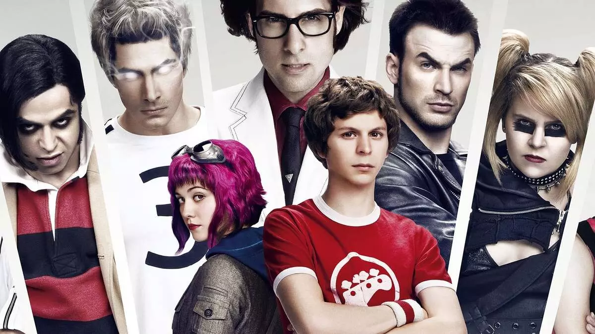 Sterren "Scott Pilgrim tegen All" zal tien jaar later herenigen