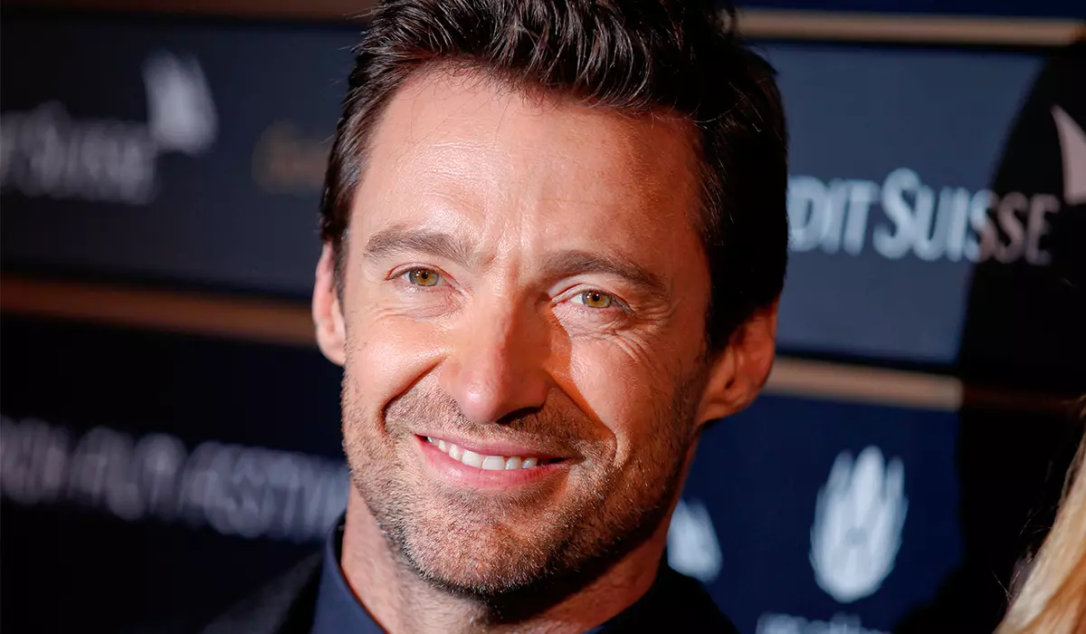 "Wolverine ji her tiştî gengaz e": Hugh Jackman ji temaşevanan re bandor kir, di nav ava behrê de diherike