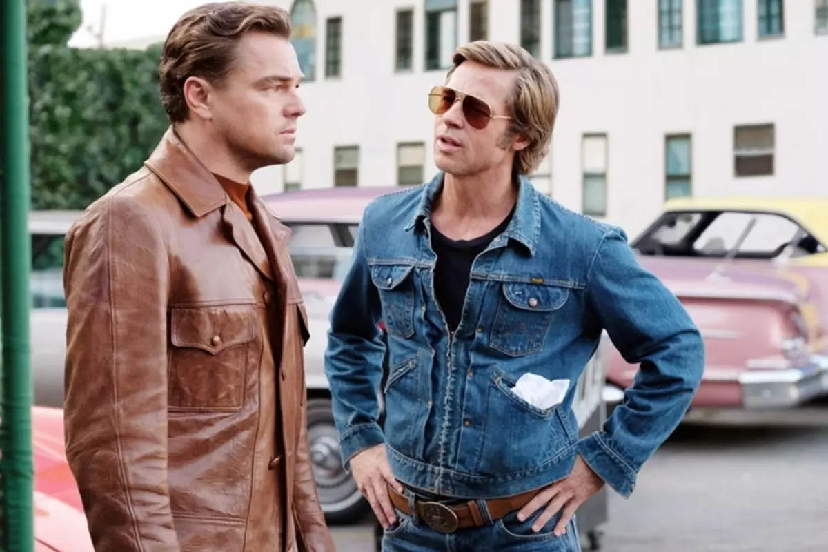 55-årig Brad Pitt i en fotoøkt for GQ: "Hollywood for Young"