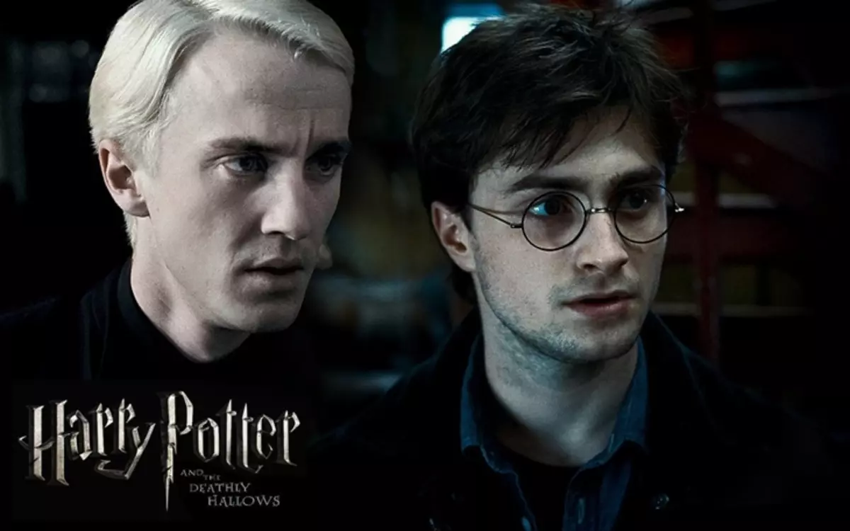 Tom Felton Garri Potteriň elmydama draco malfoýda hemişe aşyk bolandygyny aýtdy