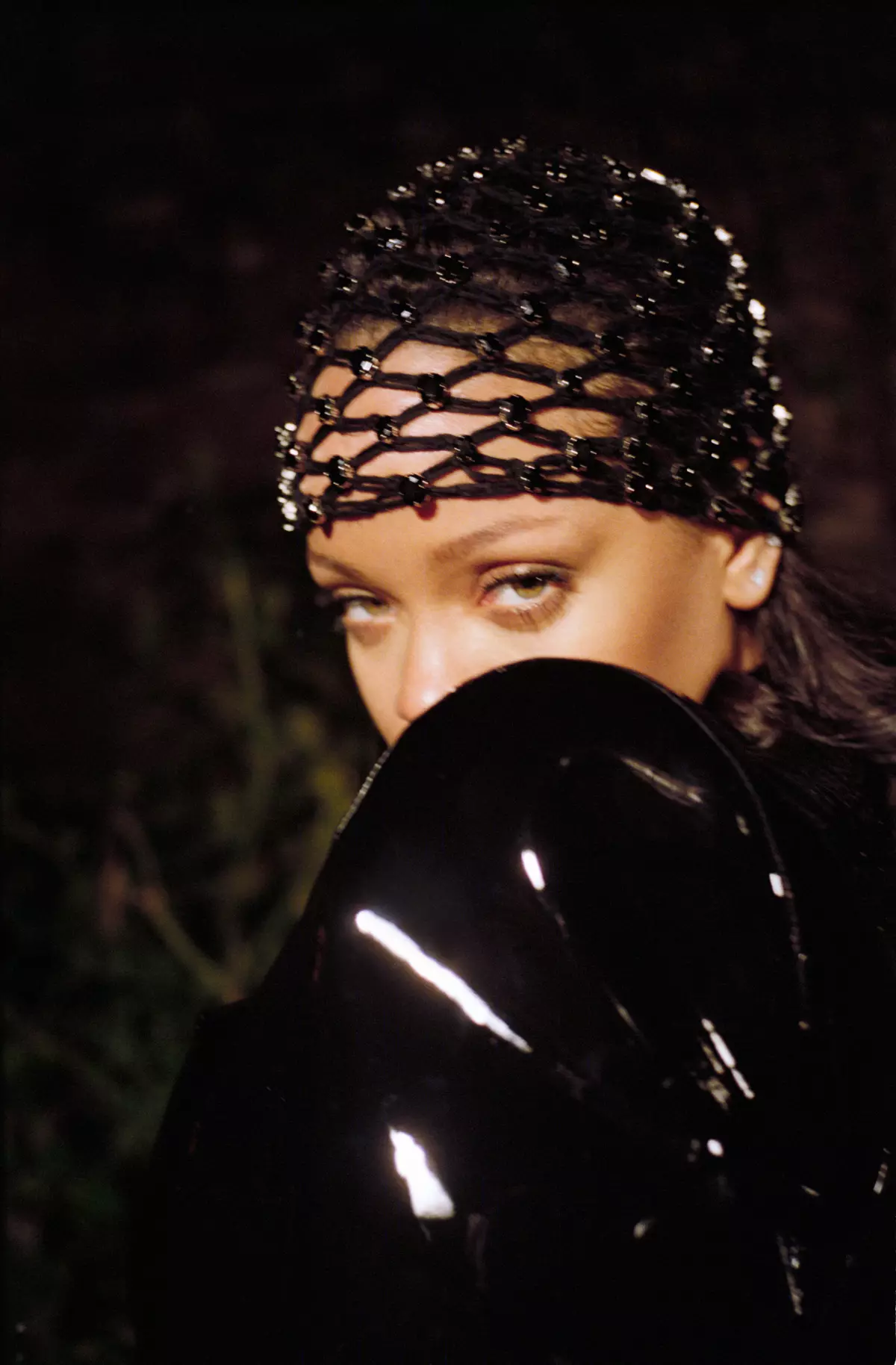 Rihanna het gepraat oor die roman met Arabiese miljardêr in gesprek met onderhoud 51625_5