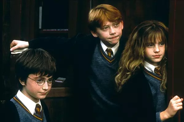 Pogrebni hrčak i požar u Hogwartsu: Sjetite se znatiželje i tragedije iz filma 