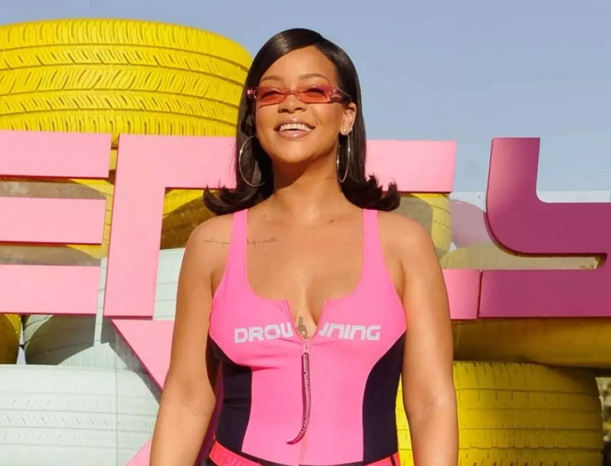 Eindelijk: Rihanna zal het 9e album in 2019 vrijgeven